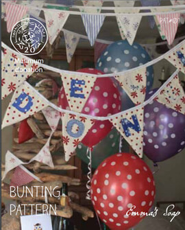 Bunting Pattern