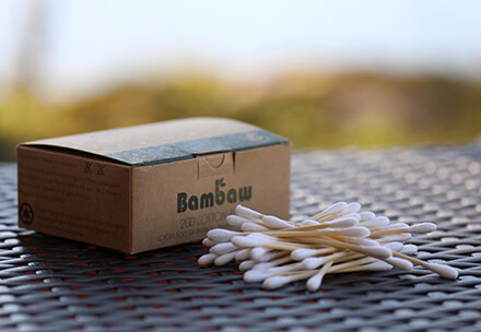 Bio-degradable Cotton Buds