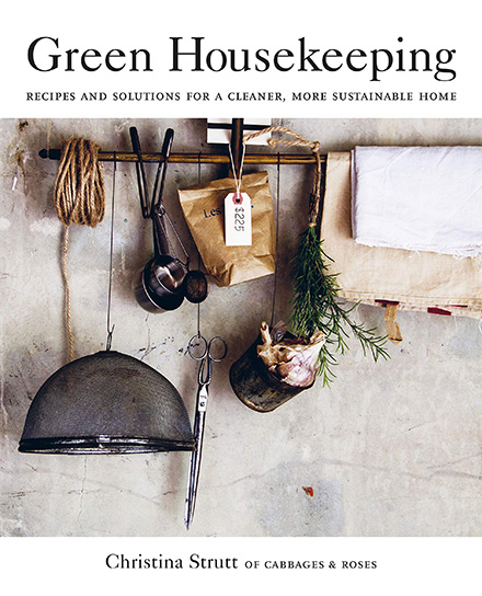 Recipes and Solutions for a cleaner, more sustainable home