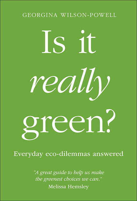 Everyday Eco Dilemmas answered