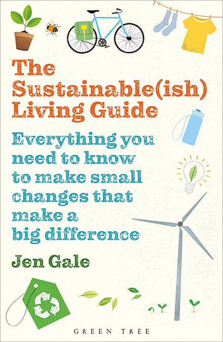 Everything you need to know to make small changes that make a big difference