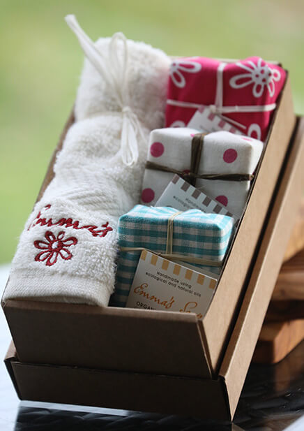 The Original Mixed Soap Gift Box