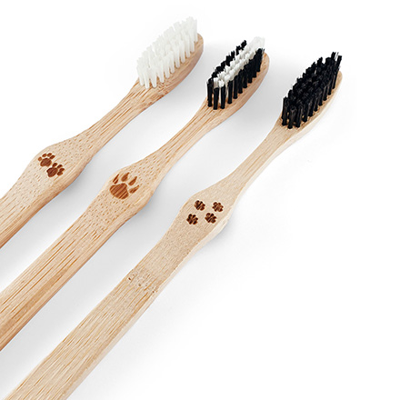 Bamboo Tooth Brushes (Single)