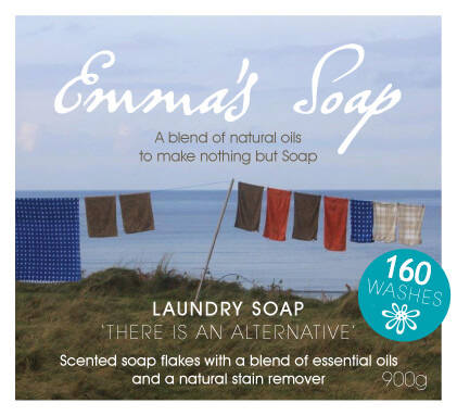 Emma's Laundry Soap Subscription Box (Quarterly) £40