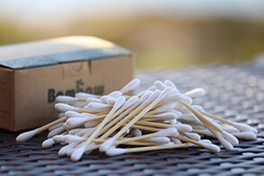 Bio-degradable Cotton Buds