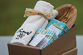 Organic Shea Butter Gift Box