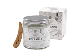 Ben & Anna Natural Toothpaste